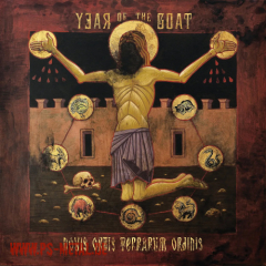 Year Of The Goat - Novis Orbis Terrarum OrdinisCD