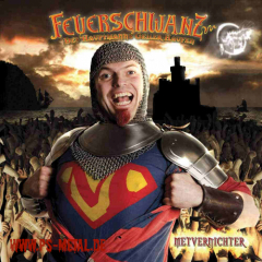 Feuerschwanz - MetvernichterCD