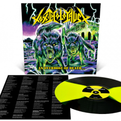 Toxic Holocaust - An Overdose Of Death...coloured LP