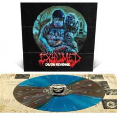 Exhumed - Death Revengecoloured LP