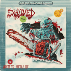 Exhumed - Horrorcoloured LP