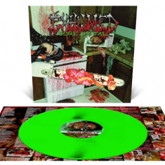 Exhumed - Gore Metalcoloured LP