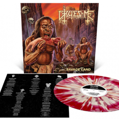 Gruesome - Savage Landcoloured LP