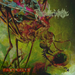 Psychotic Waltz - Mosquitocoloured LP