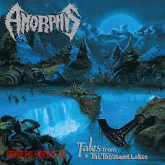 Amorphis Tales From The Thousand Lakescoloured LP