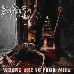 Dying Fetus Wrong One To Fuck Withcoloured DLP