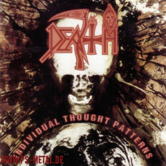 Death - Individual Thought Patternscoloured LP