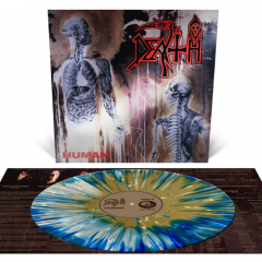 Death - Humancoloured LP