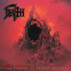 Death - The Sound Of Perseverancecoloured DLP