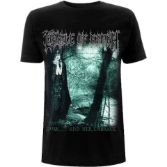 Cradle of Filth - Dusk & Her EmraceT-Shirt