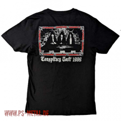 King Diamond - ConspiracyT-Shirt