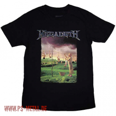 Megadeth - YouthanasiaT-Shirt