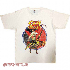 Ozzy Osbourne - Ultimate Sin TourT-Shirt