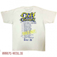 Ozzy Osbourne - Ultimate Sin TourT-Shirt