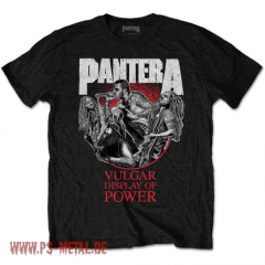 Pantera - Vulgar Display of Power BandT-Shirt