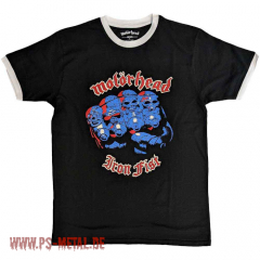 Motörhead - Iron FistT-Shirt