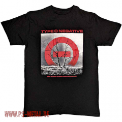 Type O Negative - Red WaterT-Shirt