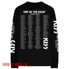 Kiss - End of the RoadLongsleeve