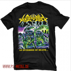 Toxic Holocaust - An Overdose Of Death...T-Shirt