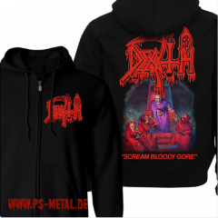 Death - Scream Bloody GoreZipper