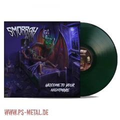 Smorrah - Welcome To Your Nightmarecoloured LP