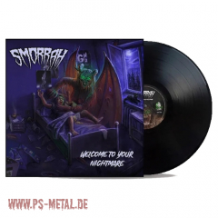 Smorrah - Welcome To Your Nightmarecoloured LP