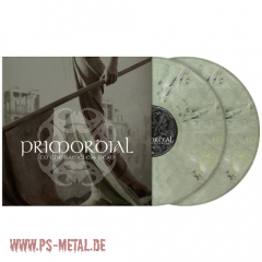 Primordial - To The Nameless Deadcoloured DLP