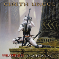 Cirith Ungol - Dark Paradecoloured LP