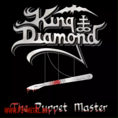 King Diamond - The Puppet Mastercoloured DLP