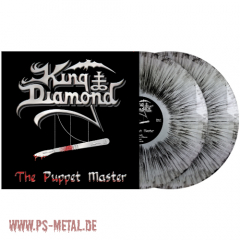 King Diamond - The Puppet Mastercoloured DLP