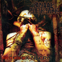 Anaal Nathrakh - The Codex NecroCD