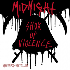 Midnight - Shox of ViolenceCD