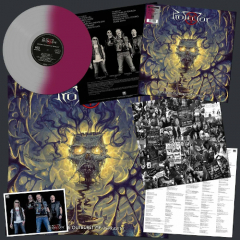 Protector - Excessive Outburst Of Depravitycoloured LP