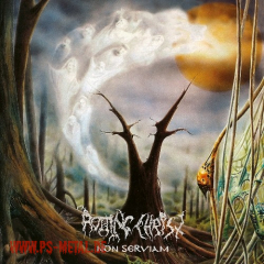 Rotting Christ - Non ServiamLP