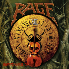 Rage - XIIIDCD