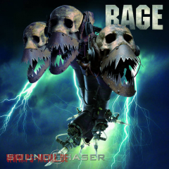 Rage - SoundchaserDCD