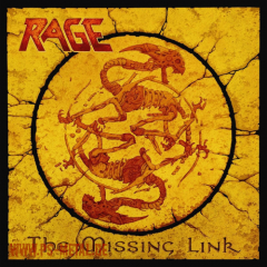 Rage - The Missing LinkDCD