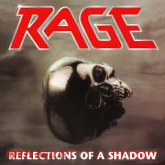 Rage - Reflections Of A ShadowDCD