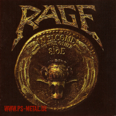 Rage - Welcome To The Other SideDCD