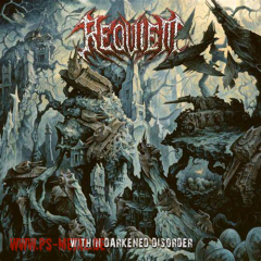 Requiem - Within Darkened DisorderCD