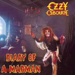 Ozzy Osbourne - Diary Of A MadmanCD