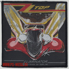 ZZ Top - EliminatorPatch