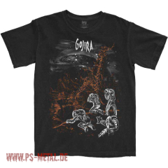 Gojira - Eiffel FallsT-Shirt