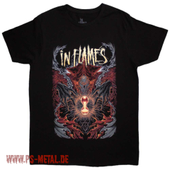 In Flames - Ghost In My HeadT-Shirt