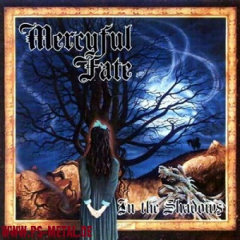 Mercyful Fate - In The ShadowsCD