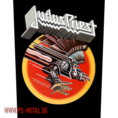 Judas Priest - Screaming for VengeanceBackpatch