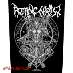 Rotting Christ - Hellenic Black MetalBackpatch