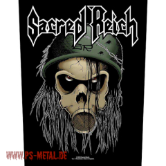 Sacred Reich - Sacred ReichBackpatch