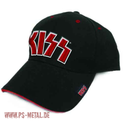 Kiss - LogoCap