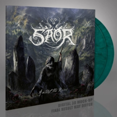 Saor - Amidst The RuinsColoured DLP